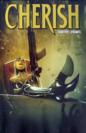 [Cherish #5 (Cover B - Ben Templesmith)]