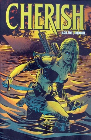 [Cherish #5 (Cover D - Clay McCormack)]