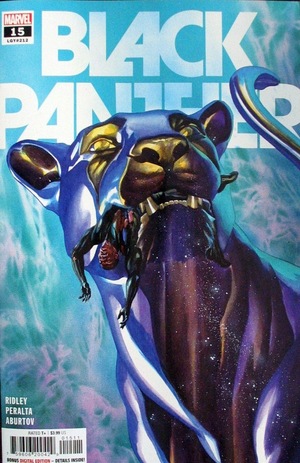 [Black Panther (series 8) No. 15 (Cover A - Alex Ross)]