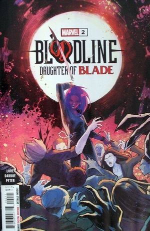 [Bloodline: Daughter of Blade No. 2 (Cover A - Karen S. Darboe)]