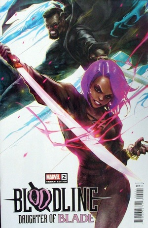 [Bloodline: Daughter of Blade No. 2 (Cover B - Ivan Tao)]