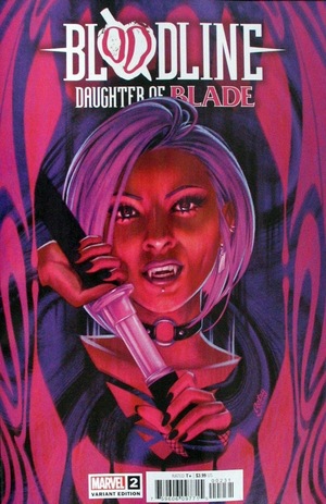 [Bloodline: Daughter of Blade No. 2 (Cover C - Betsy Cola)]