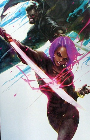 [Bloodline: Daughter of Blade No. 2 (Cover F - Ivan Tao Full Art Incentive)]