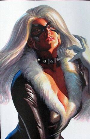 [Mary Jane & Black Cat No. 4 (Cover B - Alex Ross Timeless Full Art)]