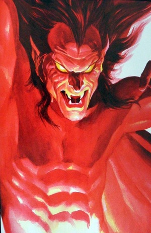 [Scarlet Witch (series 3) No. 3 (1st printing, Cover B - Alex Ross Timeless Full Art)]