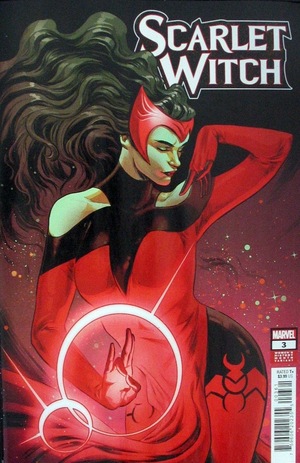 [Scarlet Witch (series 3) No. 3 (1st printing, Cover F - Carmen Carnero Women's History Month Variant)]
