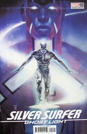 [Silver Surfer - Ghost Light No. 2 (Cover B - Alex Maleev)]