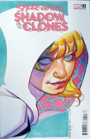 [Spider-Gwen - Shadow Clones No. 1 (Cover B - Brian Stelfreeze Incentive)]