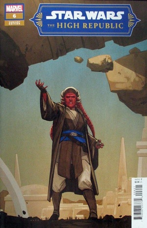 [Star Wars: The High Republic (series 2) No. 6 (Cover B - Phil Noto Incentive)]