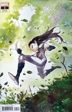 [X-23 - Deadly Regenesis No. 1 (1st printing, Cover B - Peach Momoko)]