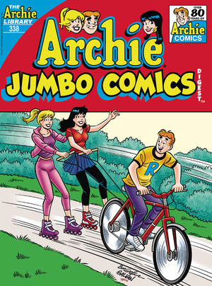 [Archie (Jumbo Comics) Double Digest #338]