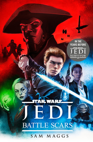 [Star Wars: Jedi - Battle Scars (HC)]