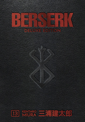 [Berserk - Deluxe Edition Vol. 13 (HC)]