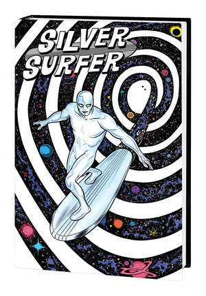 [Silver Surfer by Slott & Allred Omnibus (HC, variant cover)]