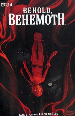 [Behold, Behemoth #4 (Cover A - Nick Robles)]