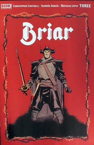 [Briar #3 (2nd printing)]