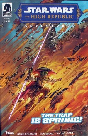 [Star Wars: The High Republic Adventures (series 2) #3]