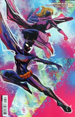 [Batgirls 16 (Cover C - Robbi Rodriguez Incentive)]