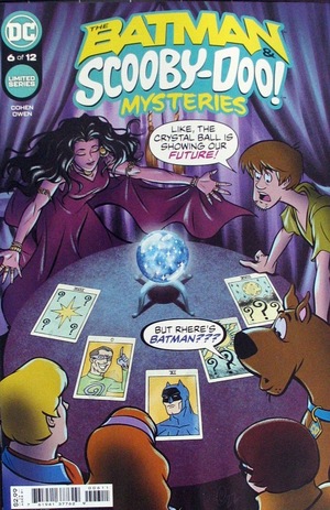 [Batman & Scooby-Doo Mysteries (series 2) 6]