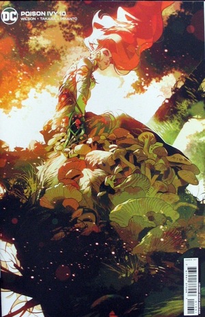 [Poison Ivy 10 (Cover D - Simone Di Meo Incentive)]