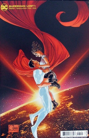 [Superman: Lost 1 (Cover B - Joe Quesada)]