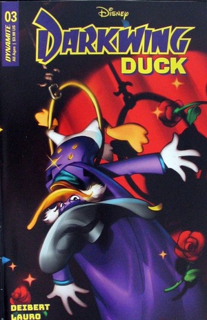 [Darkwing Duck (series 2) #3 (Cover A - Leirix Li)]