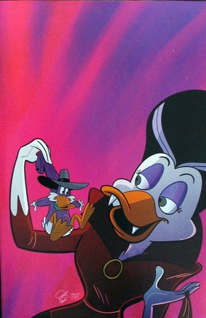 [Darkwing Duck (series 2) #3 (Cover L - Jacob Edgar Full Art Incentive)]