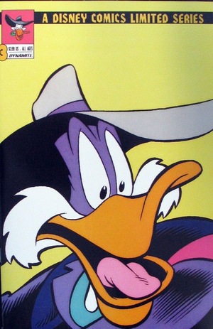 [Darkwing Duck (series 2) #3 (Cover M - John Blair Moore Modern Icon Incentive)]