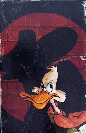 [Darkwing Duck (series 2) #3 (Cover Z - Cat Staggs Full Art Incentive)]