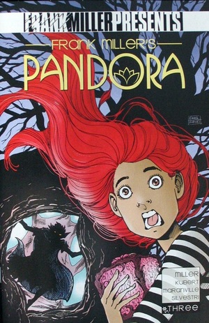 [Frank Miller's Pandora #3 (Cover A - Emma Kubert)]