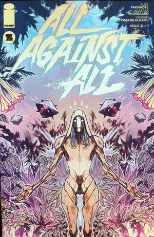 [All Against All #4 (Cover A - Caspar Wijngaard)]