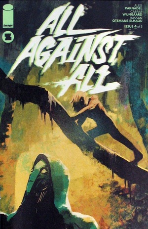[All Against All #4 (Cover B - Jacob Phillips)]