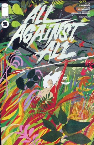 [All Against All #4 (Cover C - Alison Sampson Incentive)]