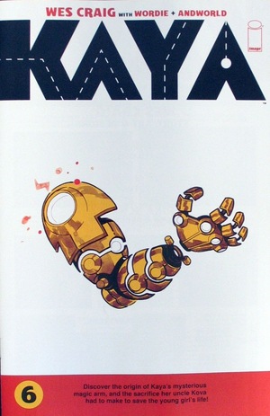 [Kaya #6 (Cover A)]