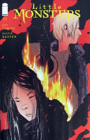 [Little Monsters #11 (Cover A - Dustin Nguyen)]