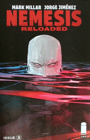 [Nemesis Reloaded #3 (1st printing, Cover A - Jorge Jimenez)]
