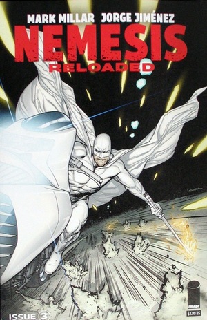 [Nemesis Reloaded #3 (1st printing, Cover C - Ryan Sook)]