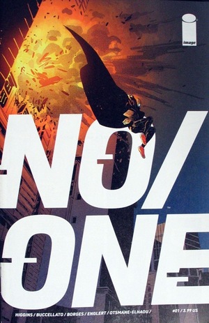 [No/One #1 (1st printing, Cover A - Geraldo Borges)]