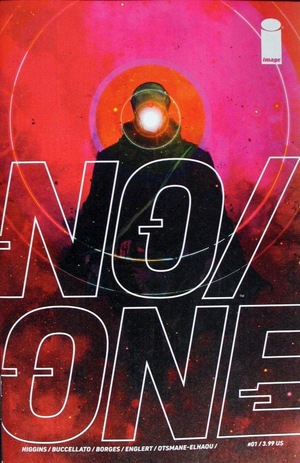 [No/One #1 (1st printing, Cover B - Goni Montes)]
