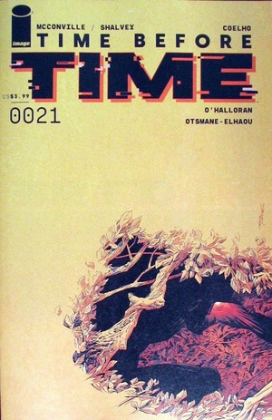 [Time Before Time #21 (Cover A - Declan Shalvey)]