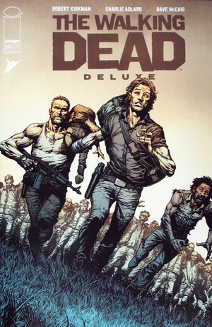 [Walking Dead Deluxe #59 (Cover A - David Finch)]