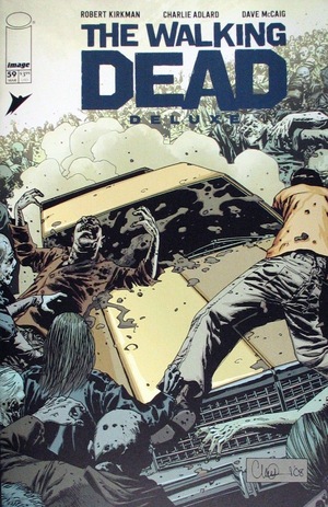 [Walking Dead Deluxe #59 (Cover B - Charlie Adlard)]