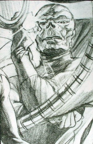 [Captain America: Symbol of Truth No. 11 (Cover C - Alex Ross Timeless Full Art Sketch Incentive)]