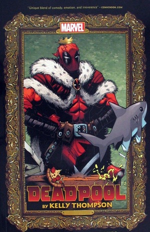 [Deadpool by Kelly Thompson (SC)]