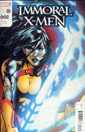 [Immoral X-Men No. 2 (Cover C - Ema Lupacchino Incentive)]