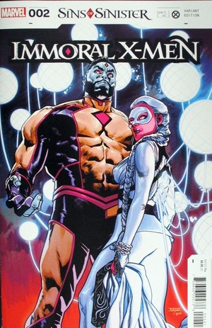[Immoral X-Men No. 2 (Cover D - Mahmud Asrar)]