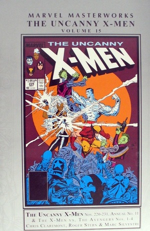 [Marvel Masterworks - Uncanny X-Men Vol. 15 (HC, standard cover)]