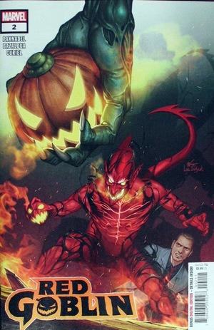 [Red Goblin No. 2 (Cover A - InHyuk Lee)]