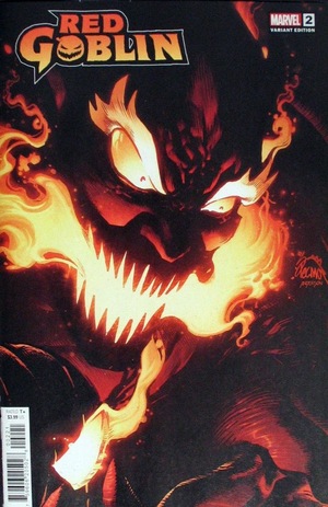 [Red Goblin No. 2 (Cover B - Ryan Stegman)]