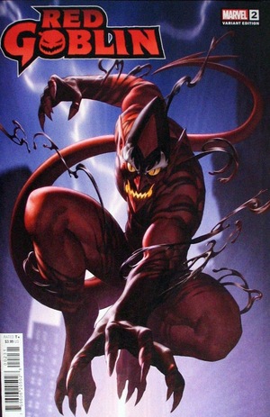 [Red Goblin No. 2 (Cover C - Junggeun Yoon Incentive)]